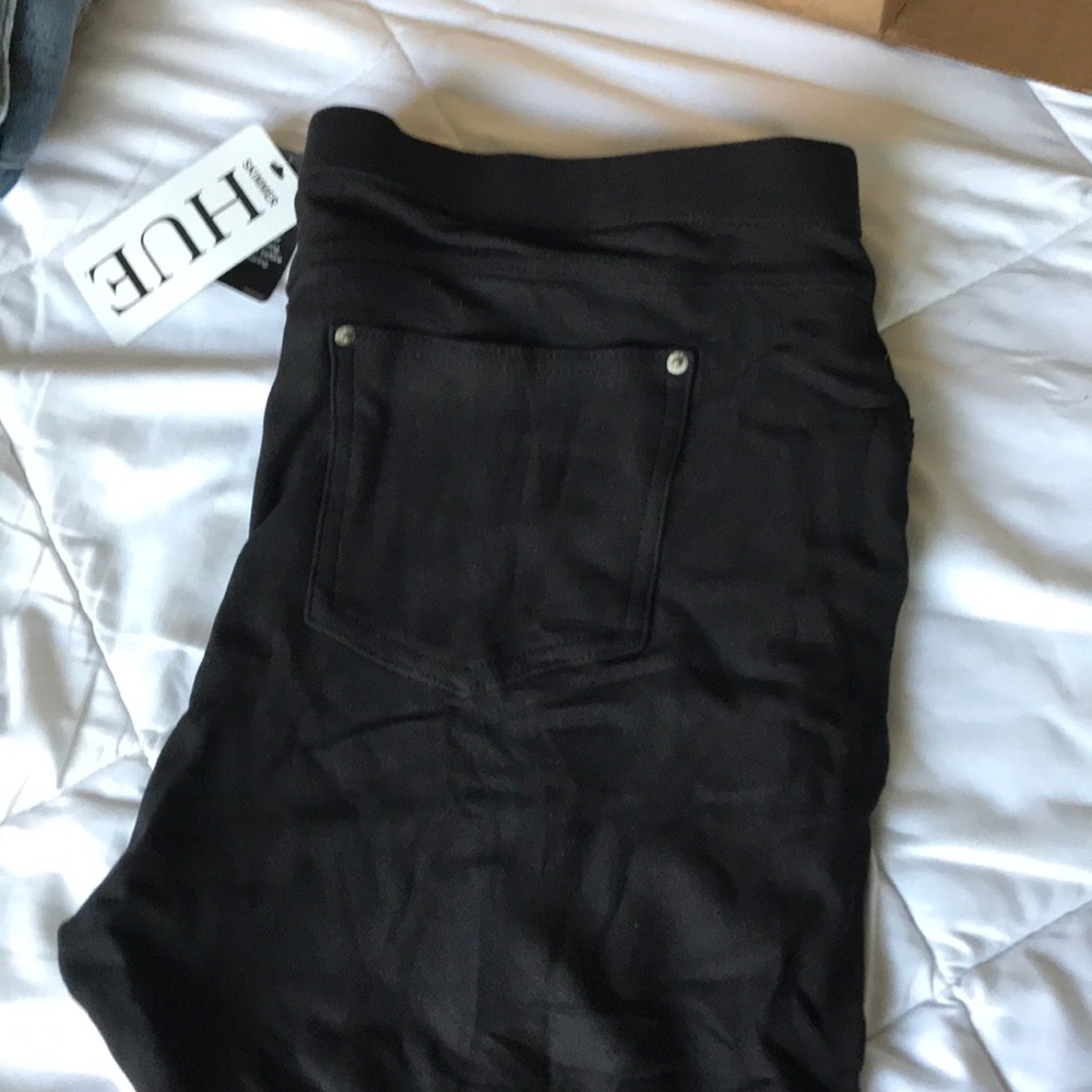 HUE Skimmer jeggings